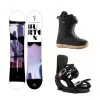 Burton Stylus Womens Snowboard Package -Obermeyer Shop 0518694785e853ff5a173ad1adb404bc