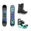 Salomon Grail Kids Snowboard Package -Obermeyer Shop 321d892b73cd55fddbd4eed0194a10d2