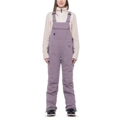 686 Black Magic Insulated Womens Bib Pant 2023 -Obermeyer Shop 686 Black Magic Insulated Womens Bib Pant 22 23 DSOG 1