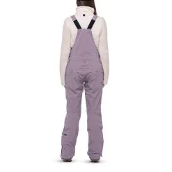 686 Black Magic Insulated Womens Bib Pant 2023 -Obermeyer Shop 686 Black Magic Insulated Womens Bib Pant 22 23 DSOG 2