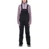 686 Black Magic Insulated Womens Bib Pant 2023 2 686 Black Magic Insulated Womens Bib Pant 2023 -Obermeyer Shop 686 Black Magic Insulated Womens Bib Pant 22 23 S 1