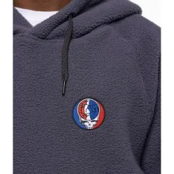 686 Buttermilk Sherpa Fleece Hoody 2023 -Obermeyer Shop 686 Buttermilk Sherpa Fleece Hoody 22 23 GDRG 3