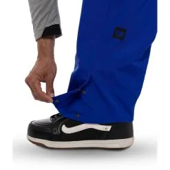 686 Exploration Bib Pant 2023 -Obermeyer Shop 686 Exploration Bib Pant 22 23 EBLU 3