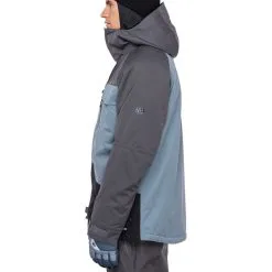 686 Geo Insulated Jacket 2023 -Obermeyer Shop 686 Geo Insulated Jacket 22 23 CHAC 3