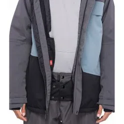 686 Geo Insulated Jacket 2023 -Obermeyer Shop 686 Geo Insulated Jacket 22 23 CHAC 4