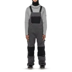 686 Hot Lap Insulated Bib Pant 2023 -Obermeyer Shop 686 Hot Lap Insulated Bib 22 23 CHCB 1