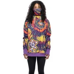 686 Womens Bonded Fleece Pullover Hoody 2023