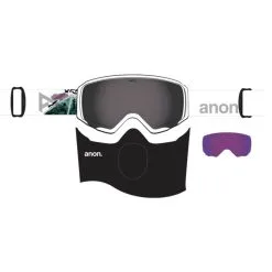 Anon WM1 Womens Goggles 2023 -Obermeyer Shop Anon WM1 Goggles 22 23 COLL 4