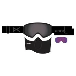 Anon WM1 Womens Goggles 2023 -Obermeyer Shop Anon WM1 Goggles 22 23 SMOK 4