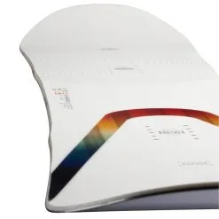 Arbor Poparazzi Rocker Womens Snowboard 2023 -Obermeyer Shop Arbor Poparazzi Rocker Womens Snowboard 22 23 2223 2