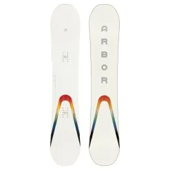 Arbor Poparazzi Rocker Womens Snowboard 2023