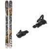 Armada ARV 84 R Skis / EM10 Ski Bindings 2023 -Obermeyer Shop Armada ARV 84 R Skis EM10 Ski Bindings 22 23 S 1
