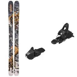 Armada ARV 84 R Skis / L6 Ski Bindings 2023