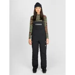 Armada Pascore Womens Bib Pant 2023 -Obermeyer Shop Armada Pascore Womens Bib Pant 22 23 BLAC 3