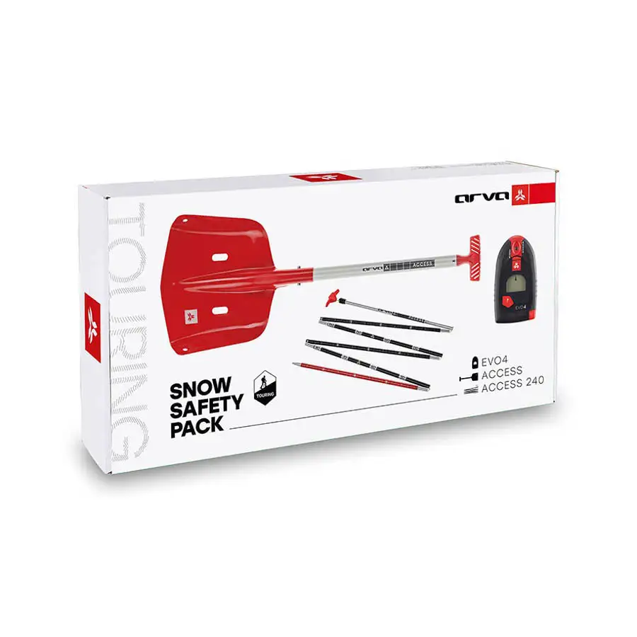 Arva Corporation Evo4 Combo Kit 2023 3 Arva Corporation Evo4 Combo Kit 2023 - Image 2