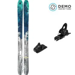 Atomic Bent 100 Demo Skis 2023