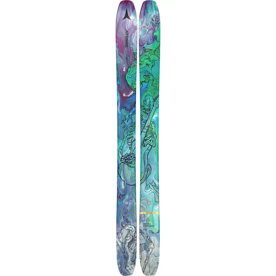 Atomic Bent Chetler 120 Skis 2023 4 Atomic Bent Chetler 120 Skis 2023 - Image 2