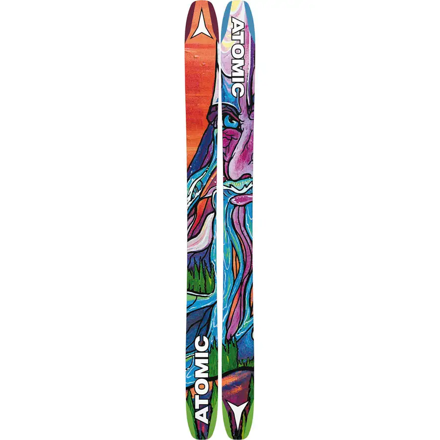 Atomic Bent Chetler 120 Skis 2023 5 Atomic Bent Chetler 120 Skis 2023 - Image 3