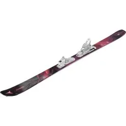 Atomic Maven 86 R Womens Skis / M10 GW Ski Bindings 2023 -Obermeyer Shop Atomic Maven 86 R M10 GW Womens Skis 22 23 2223 2