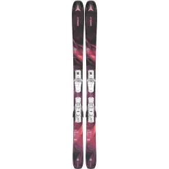 Atomic Maven 86 R Womens Skis / M10 GW Ski Bindings 2023