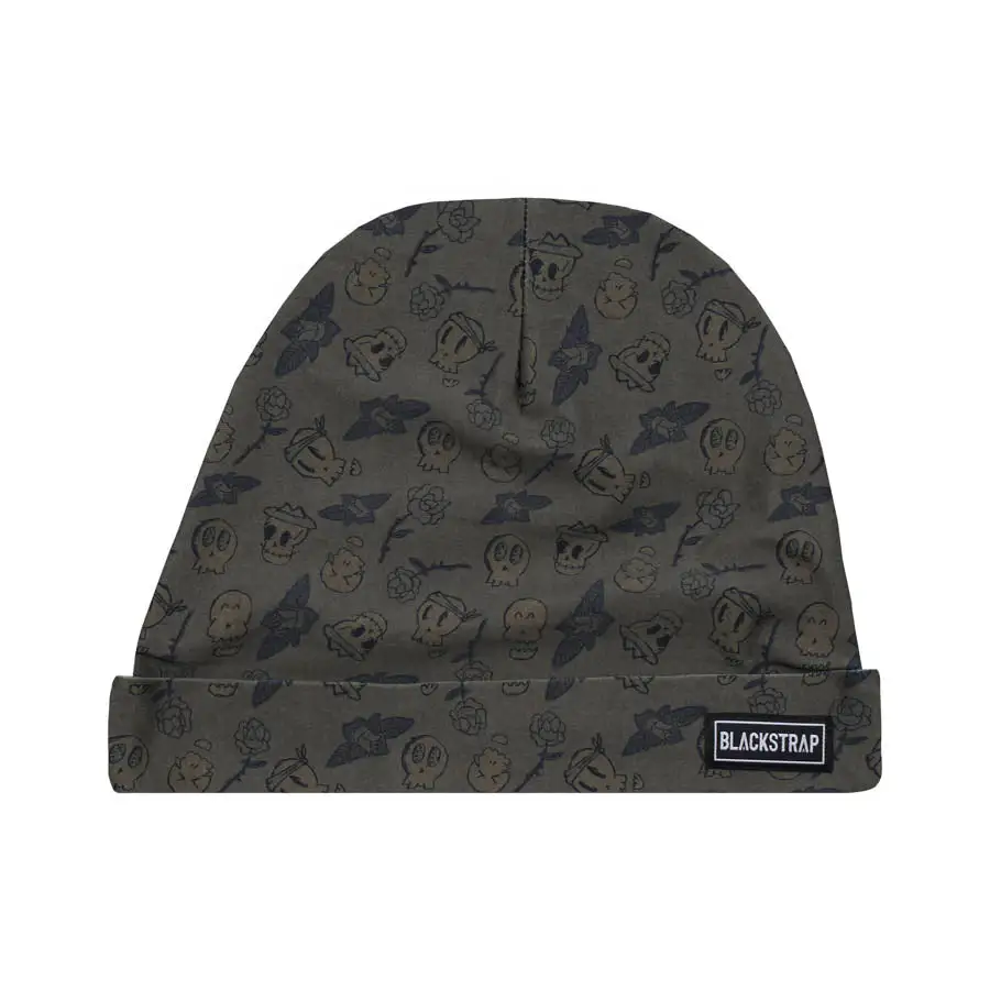 Black Strap Ascend Beanie 2023 6 Black Strap Ascend Beanie 2023 - Image 4