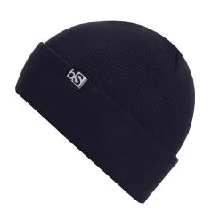 Black Strap Essential Beanie 2023 -Obermeyer Shop Black Strap Essential Beanie 22 23 NAVY 1