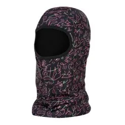 Black Strap Sock Hood Balaclava 2023 -Obermeyer Shop Black Strap Sock Hood Balaclava 22 23 SQUI 1