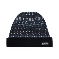 Black Strap BlackStrap Descend Beanie 2023 -Obermeyer Shop BlackStrap Descend Beanie 22 23 NBLK 1