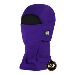 Black Strap BlackStrap Expedition Hood Balaclava 2023 -Obermeyer Shop BlackStrap Expedition Hood Balaclava 22 23 DPUR 1
