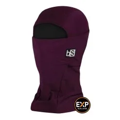 Black Strap BlackStrap Expedition Hood Balaclava 2023 -Obermeyer Shop BlackStrap Expedition Hood Balaclava 22 23 MRLT 1