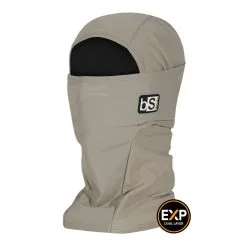 Black Strap BlackStrap Expedition Hood Balaclava 2023 -Obermeyer Shop BlackStrap Expedition Hood Balaclava 22 23 PNUT 1