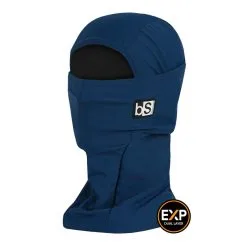 Black Strap BlackStrap Expedition Hood Balaclava 2023 -Obermeyer Shop BlackStrap Expedition Hood Balaclava 22 23 SLTE 1