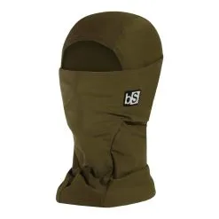 Black Strap BlackStrap Hood Balaclava 2023 -Obermeyer Shop BlackStrap Hood Balaclava 22 23 DRAB 1