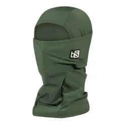 Black Strap BlackStrap Hood Balaclava 2023 -Obermeyer Shop BlackStrap Hood Balaclava 22 23 OLIV 1