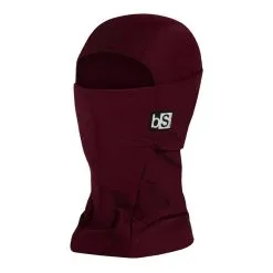 Black Strap BlackStrap Hood Balaclava 2023 -Obermeyer Shop BlackStrap Hood Balaclava 22 23 WINE 1