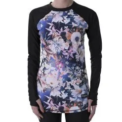 Black Strap BlackStrap Pinnacle Womens Baselayer Crew Top 2019-20