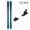 Blizzard Black Pearl 88 Womens Demo Skis 2023 -Obermeyer Shop Blizzard Black Pearl 88 Womens Skis 22 23 2223 1 demo