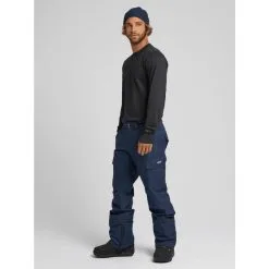 Burton Cargo Pant 2023 -Obermeyer Shop Burton Cargo Pant 22 23 DBLU 2