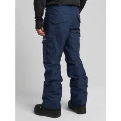 Burton Cargo Pant 2023 -Obermeyer Shop Burton Cargo Pant 22 23 DBLU 3