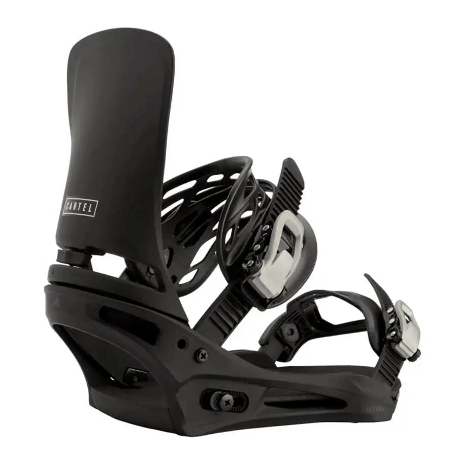 Burton Cartel Re:Flex Snowboard Bindings 2023 5 Burton Cartel Re:Flex Snowboard Bindings 2023 - Image 3