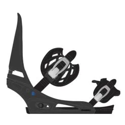 Burton Cartel Re:Flex Snowboard Bindings 2023 10 Burton Cartel Re:Flex Snowboard Bindings 2023 -Obermeyer Shop Burton Cartel Re Flex Snowboard Bindings 22 23 BLAC 3