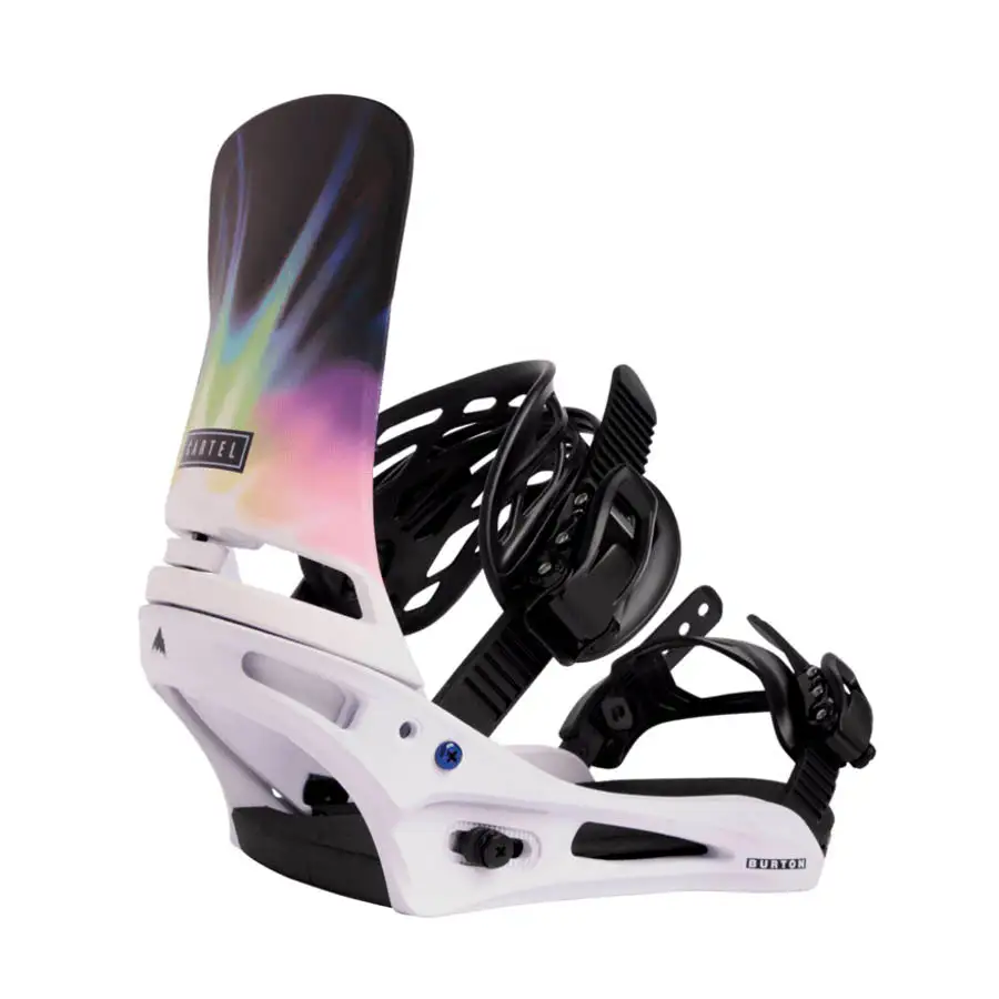 Burton Cartel Re:Flex Snowboard Bindings 2023 7 Burton Cartel Re:Flex Snowboard Bindings 2023 - Image 5