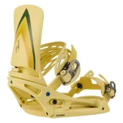 Burton Cartel X Re:Flex Snowboard Bindings 2023 -Obermeyer Shop Burton Cartel X Re Flex Snowboard Bindings 22 23 CREM 2