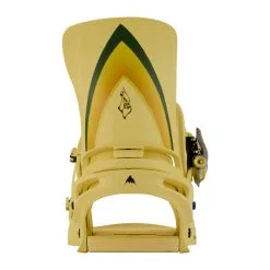 Burton Cartel X Re:Flex Snowboard Bindings 2023 -Obermeyer Shop Burton Cartel X Re Flex Snowboard Bindings 22 23 CREM 3