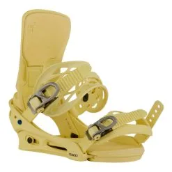 Burton Cartel X Re:Flex Snowboard Bindings 2023