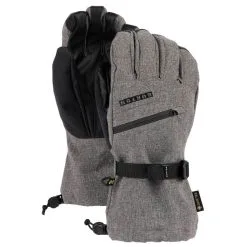 Burton GORE-TEX Glove 2023 -Obermeyer Shop Burton GORE TEX Glove 22 23 GRYH 1