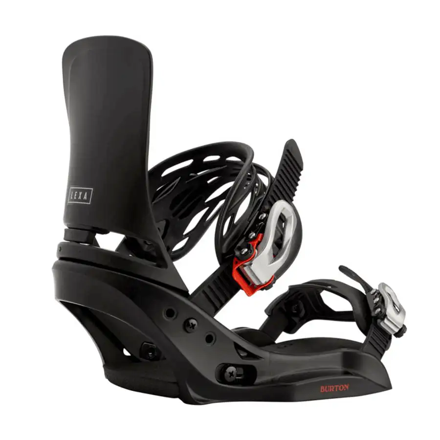 Burton Lexa EST Womens Snowboard Bindings 2023 4 Burton Lexa EST Womens Snowboard Bindings 2023 - Image 2
