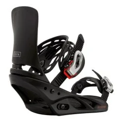 Burton Lexa Re:Flex Womens Snowboard Bindings 2023 -Obermeyer Shop Burton Lexa Re Flex Womens Snowboard Bindings 22 23 BLAC 2