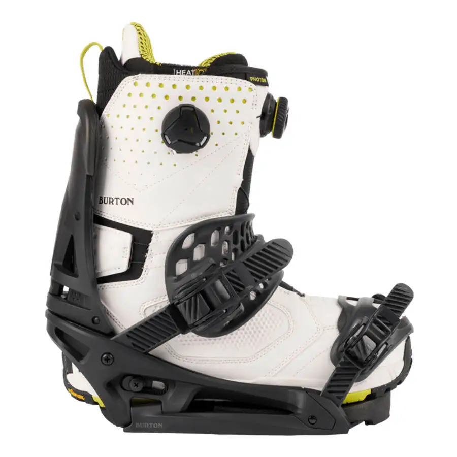 Burton Malavita EST Snowboard Bindings 2023 6 Burton Malavita EST Snowboard Bindings 2023 - Image 4