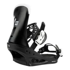 Burton Freestyle Re:Flex Snowboard Bindings 2023 -Obermeyer Shop Burton Mens Freestyle Re Flex Snowboard Bindings 22 23 BLAC 2